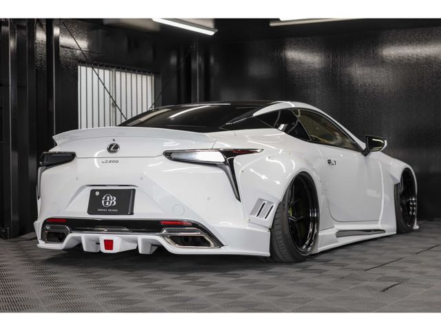 LEXUS LC500