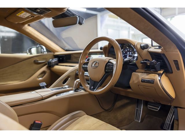 LEXUS LC500