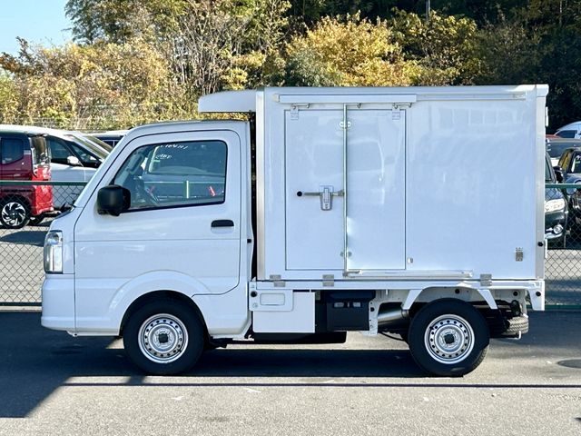 CARRY truck