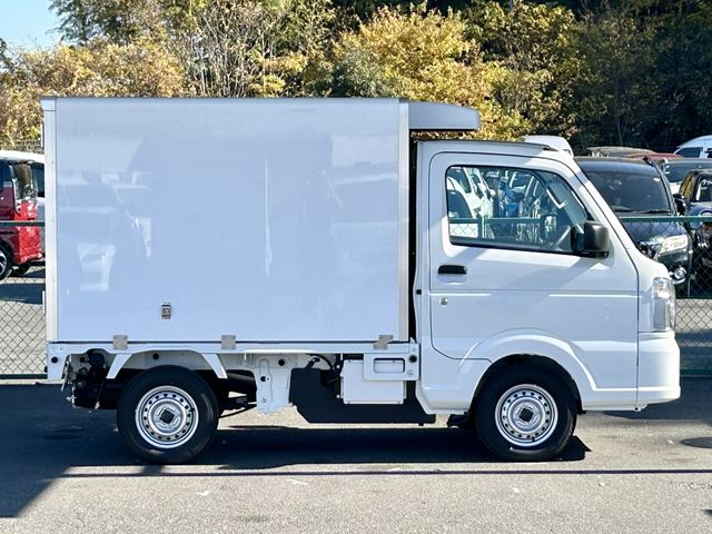 CARRY truck