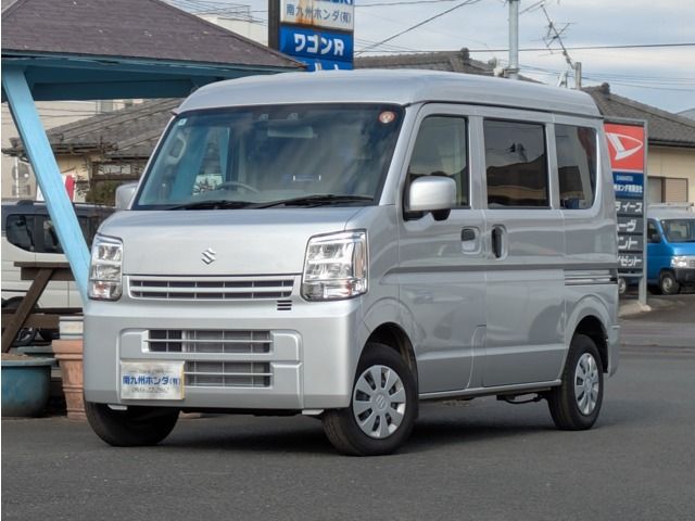 EVERY van