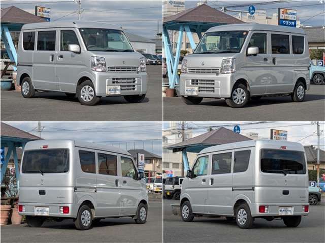 EVERY van