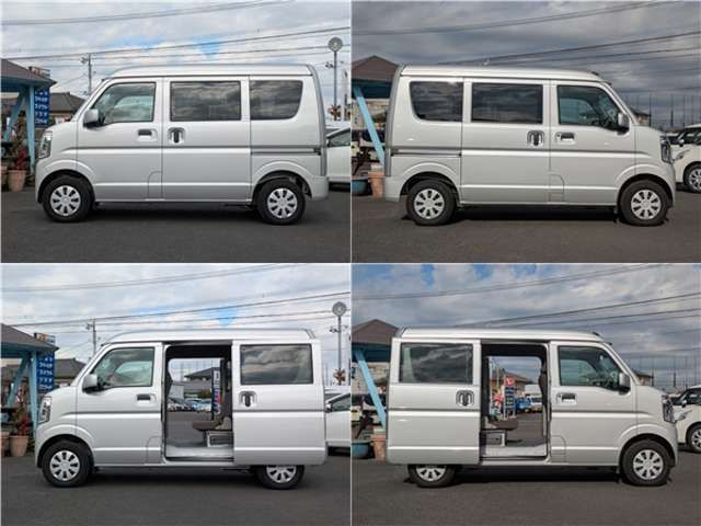 EVERY van