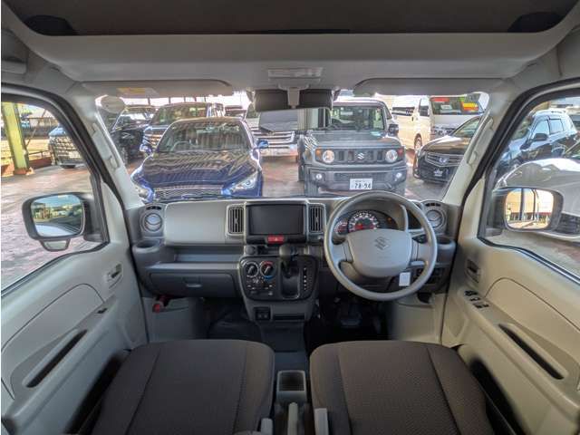 EVERY van