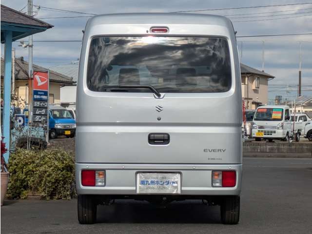 EVERY van