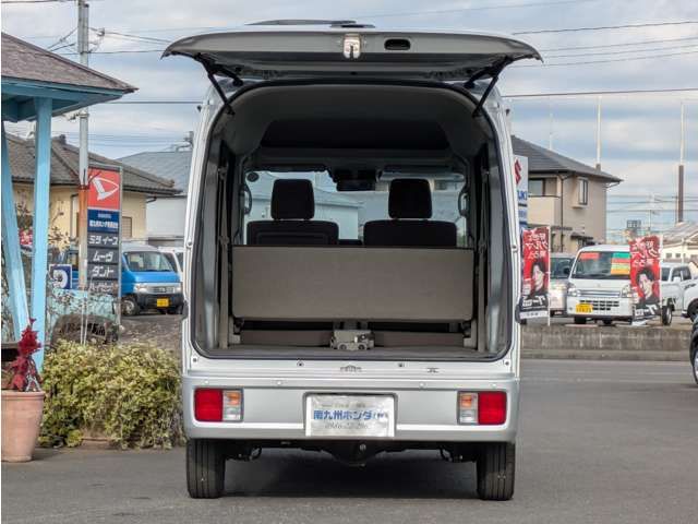 EVERY van