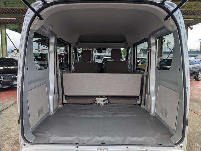 EVERY van