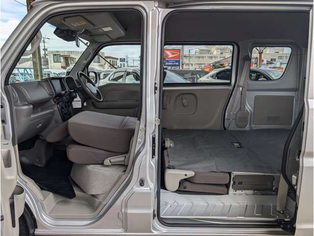 EVERY van