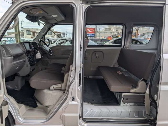 EVERY van