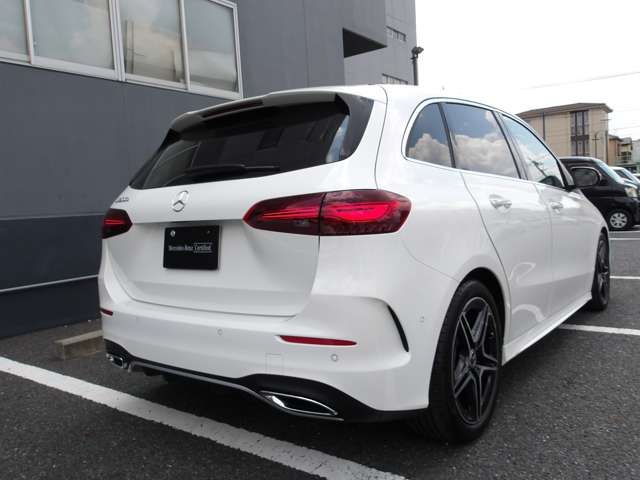 MERCEDES BENZ B class