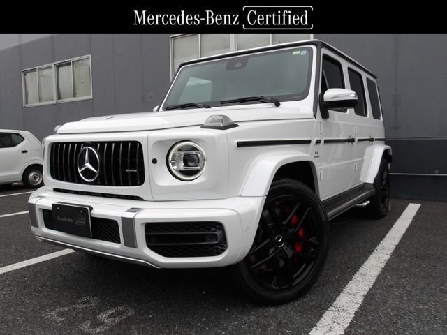 MERCEDES AMG G-Class
