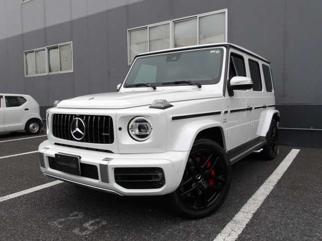 MERCEDES AMG G-Class