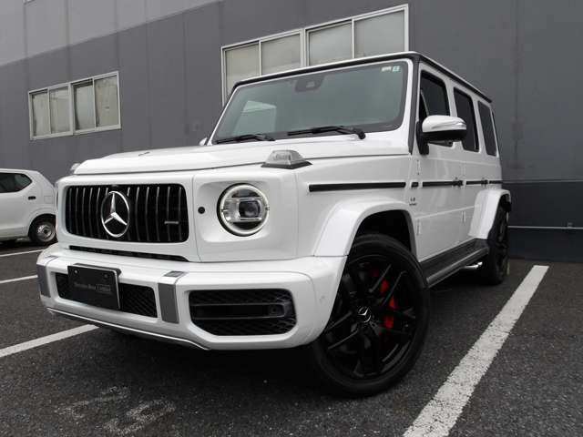 MERCEDES AMG G-Class