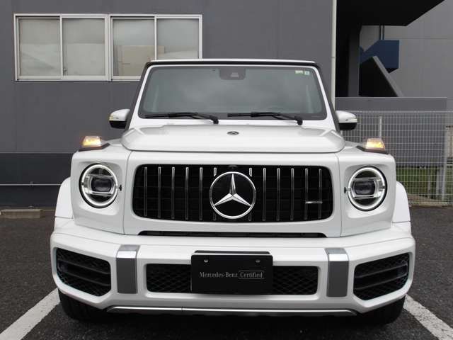 MERCEDES AMG G-Class