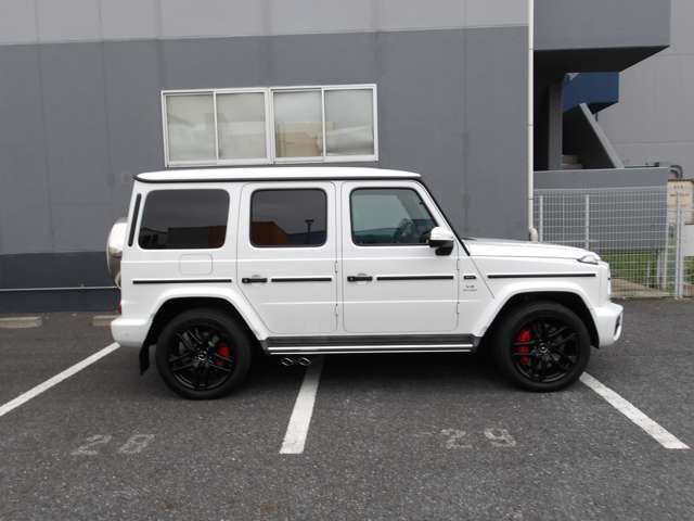 MERCEDES AMG G-Class