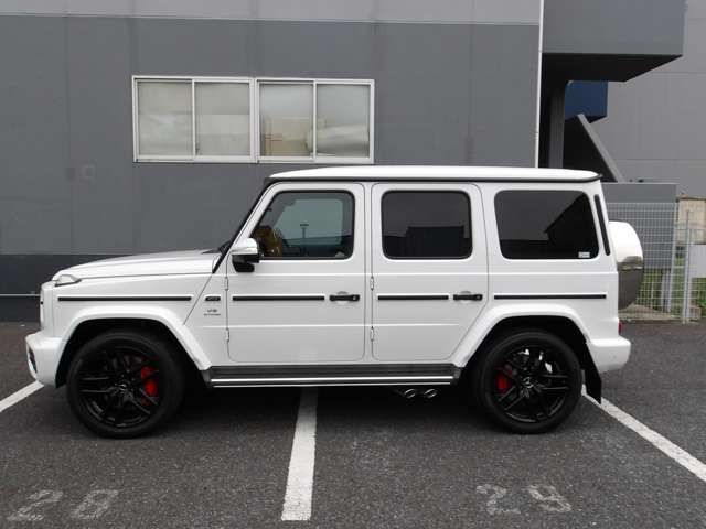 MERCEDES AMG G-Class