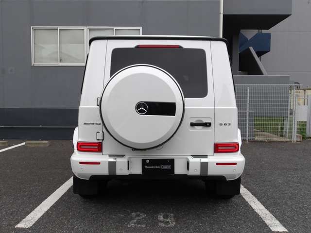 MERCEDES AMG G-Class