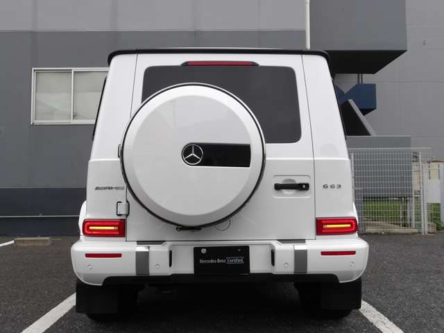 MERCEDES AMG G-Class