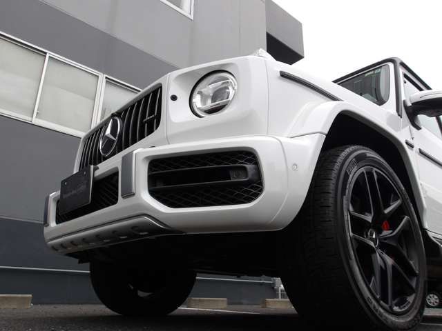 MERCEDES AMG G-Class