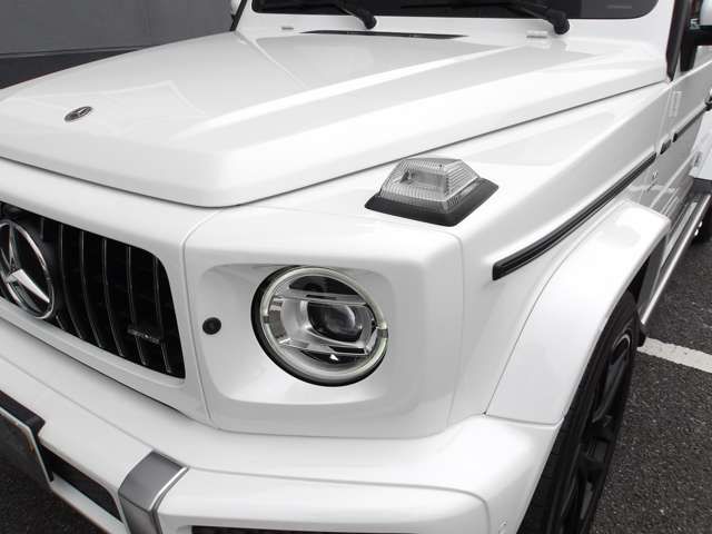 MERCEDES AMG G-Class