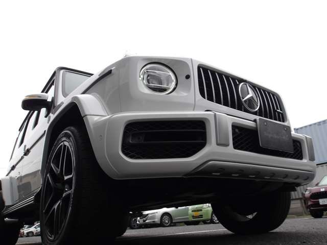 MERCEDES AMG G-Class
