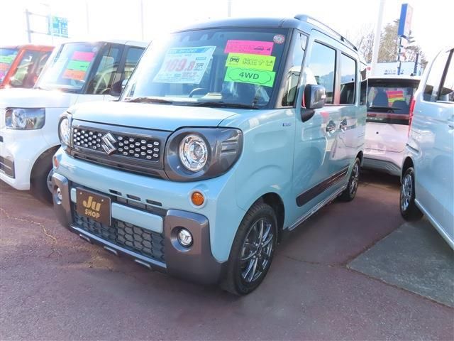 Spacia GEAR 4WD