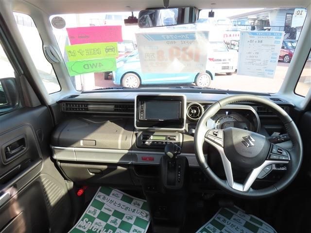 Spacia GEAR 4WD
