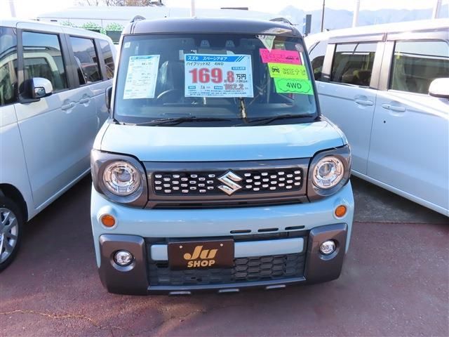 Spacia GEAR 4WD
