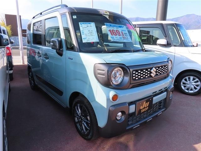 Spacia GEAR 4WD