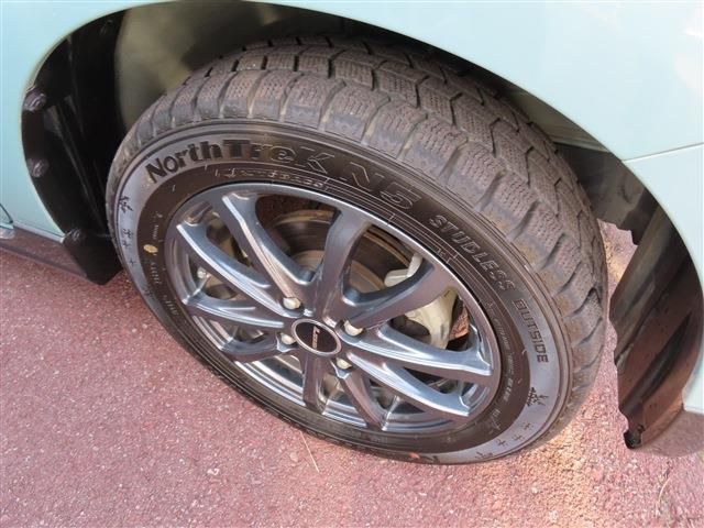 Spacia GEAR 4WD