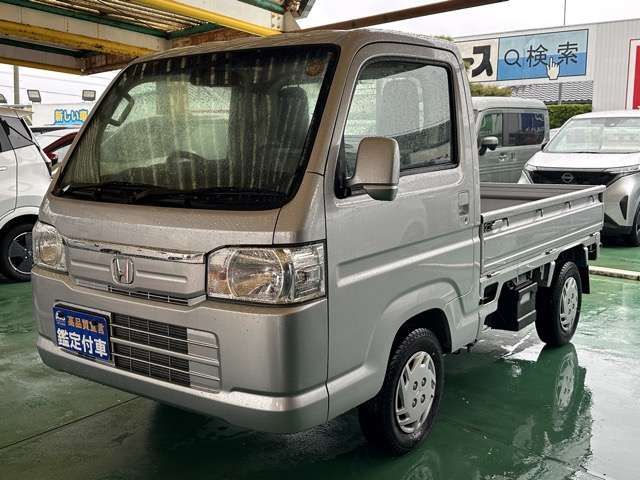 ACTY truck 4WD