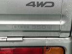 ACTY truck 4WD