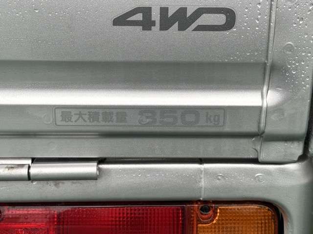 ACTY truck 4WD
