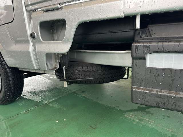 ACTY truck 4WD