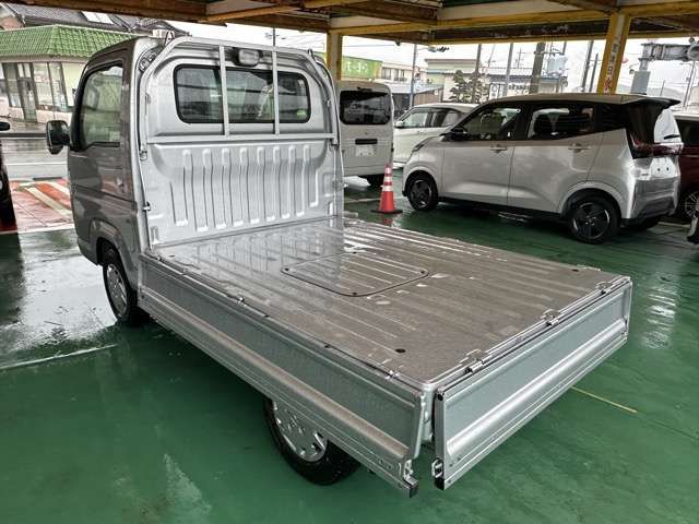 ACTY truck 4WD