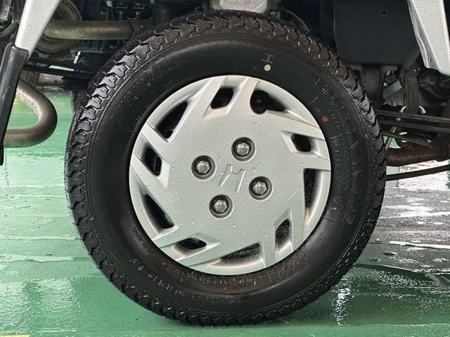 ACTY truck 4WD