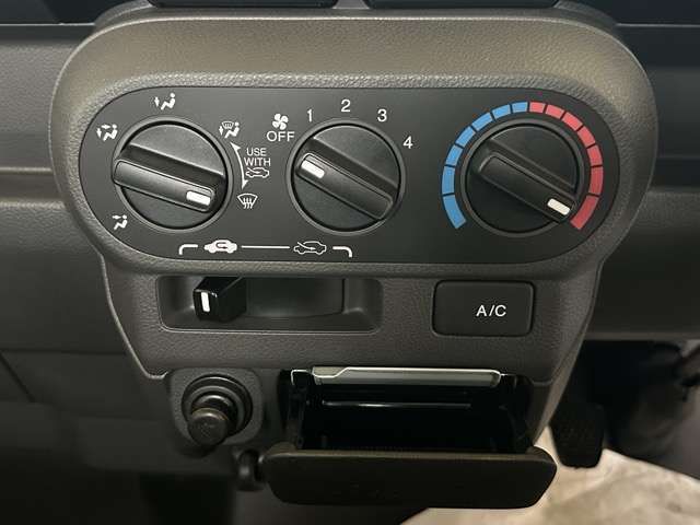 ACTY truck 4WD
