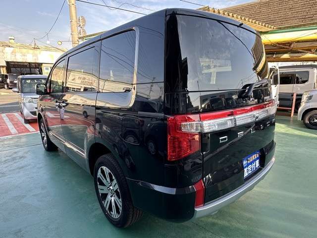 DELICA D:5 4WD