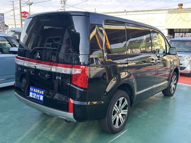 DELICA D:5 4WD