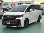 VELLFIRE HYBRID 4WD