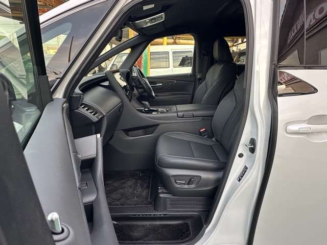 VELLFIRE HYBRID 4WD