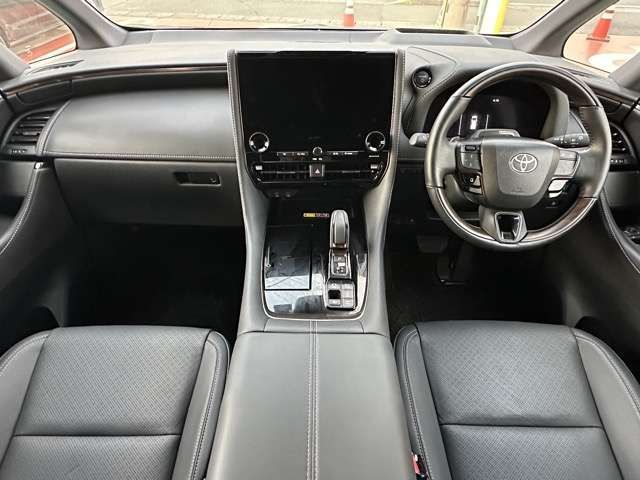 VELLFIRE HYBRID 4WD