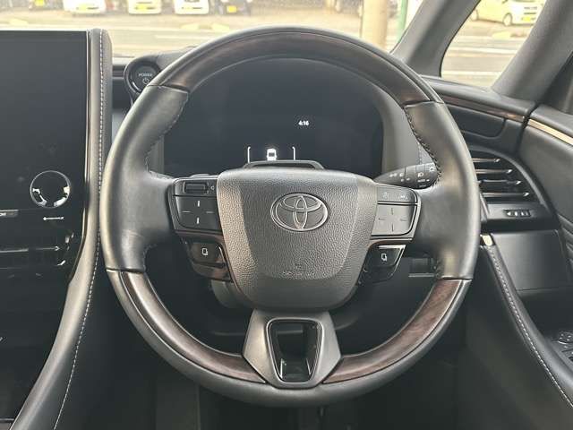 VELLFIRE HYBRID 4WD