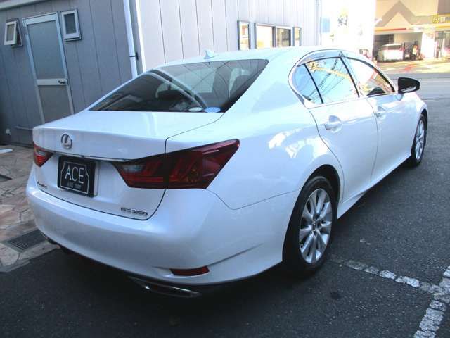 LEXUS GS250