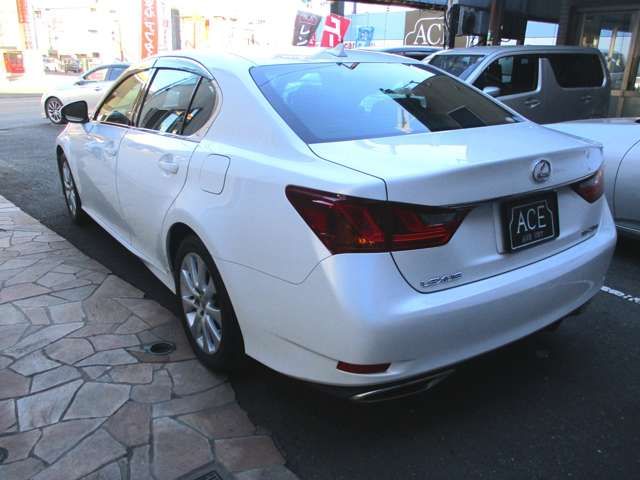 LEXUS GS250