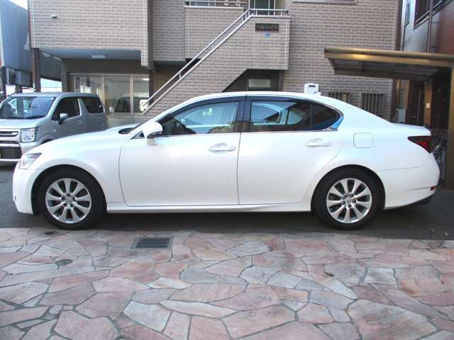 LEXUS GS250