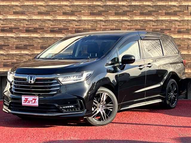 ODYSSEY e:HEV