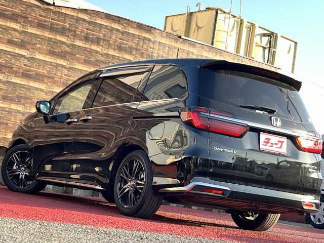 ODYSSEY e:HEV