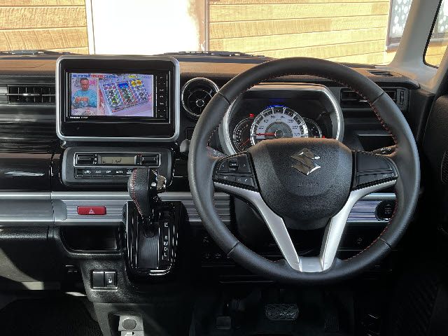 Spacia custom