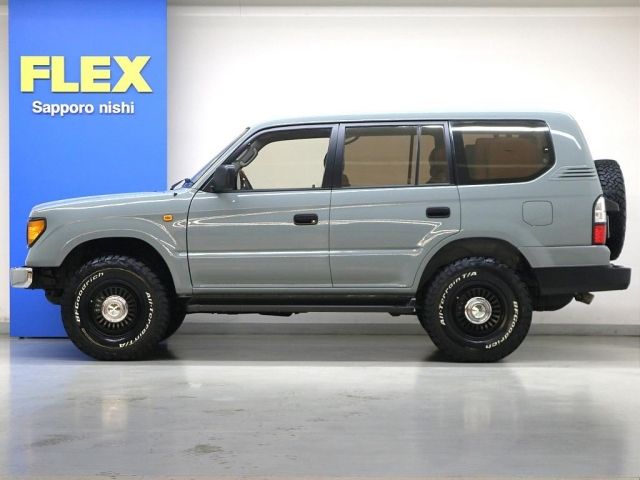 LANDCRUISER PRADO